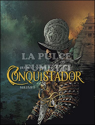 CONQUISTADOR # 1